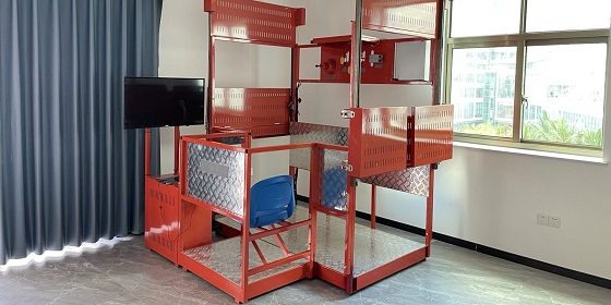 建筑升降机仿真模拟设备